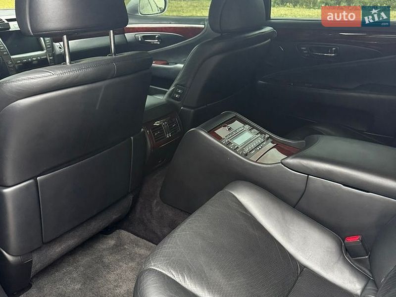 Седан Lexus LS 2007 в Одессе фото 18 Седан Lexus LS 2007 в Одессе
