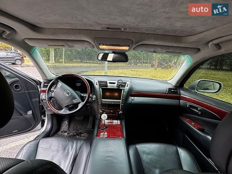 Седан Lexus LS 2007 в Одессе фото 21 Седан Lexus LS 2007 в Одессе