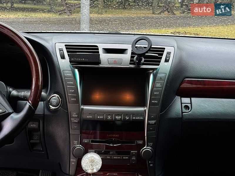 Седан Lexus LS 2007 в Одессе фото 22 Седан Lexus LS 2007 в Одессе