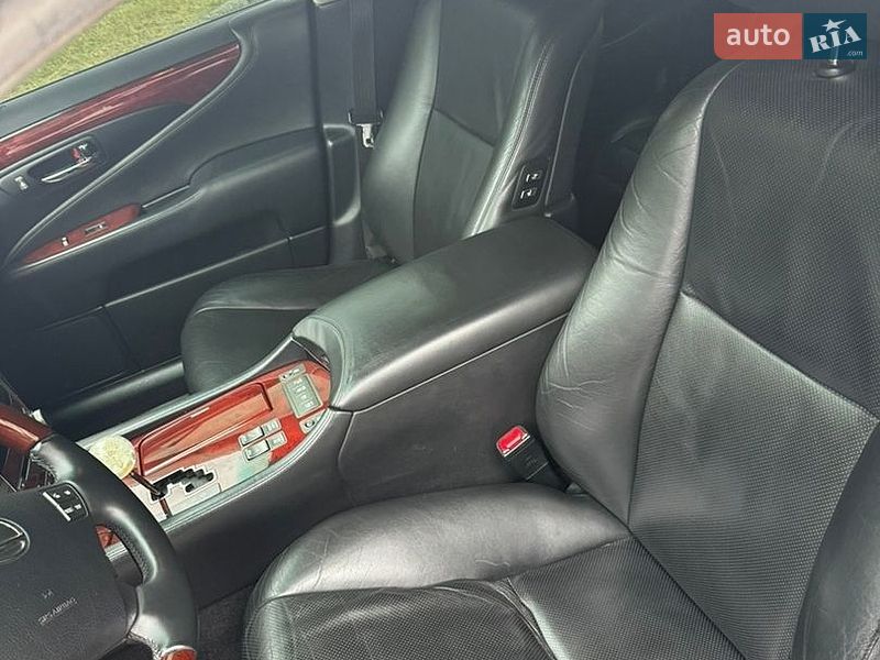 Седан Lexus LS 2007 в Одессе фото 27 Седан Lexus LS 2007 в Одессе