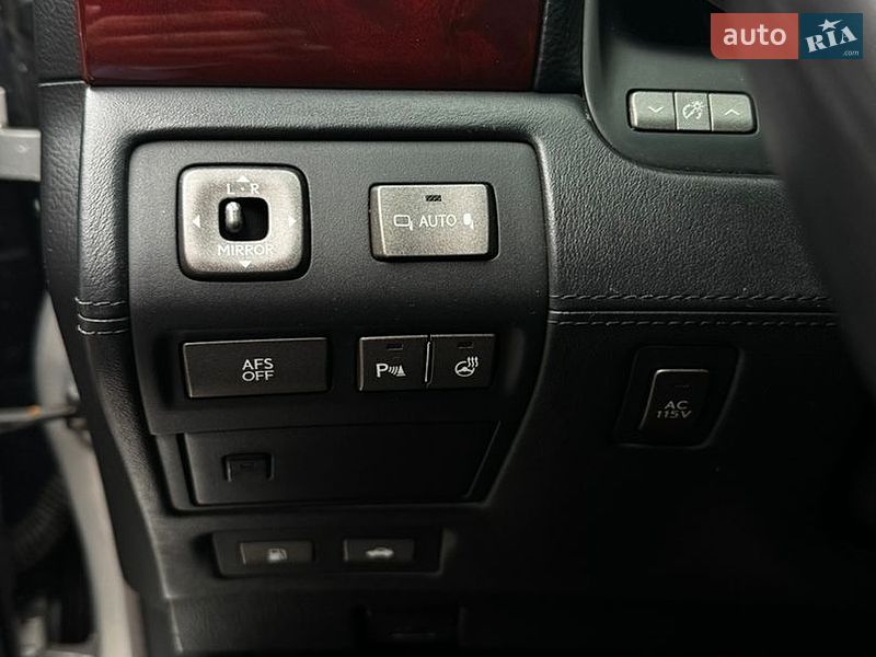 Седан Lexus LS 2007 в Одессе фото 26 Седан Lexus LS 2007 в Одессе