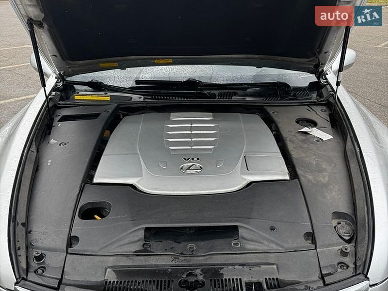 Седан Lexus LS 2007 в Одессе фото 34 Седан Lexus LS 2007 в Одессе