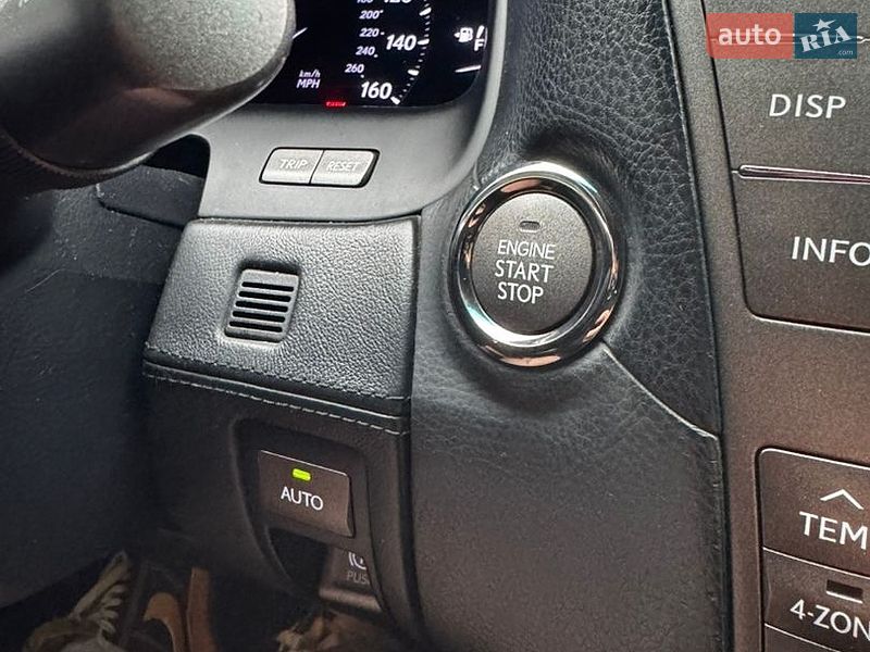 Седан Lexus LS 2007 в Одессе фото 37 Седан Lexus LS 2007 в Одессе