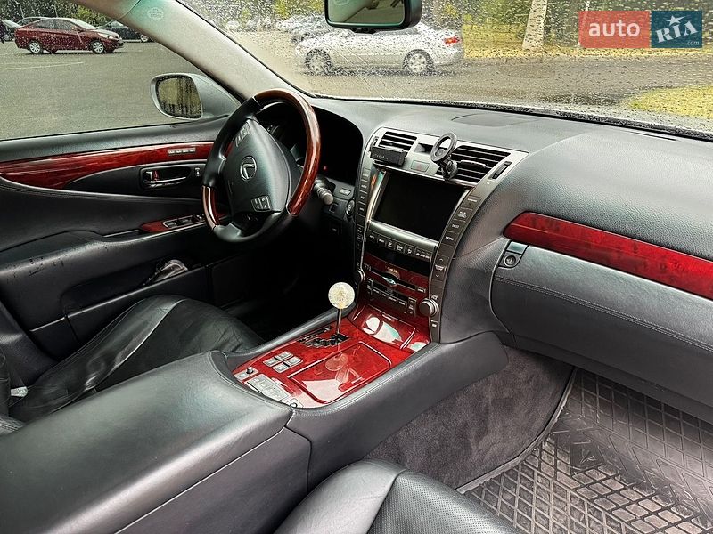 Седан Lexus LS 2007 в Одессе фото 29 Седан Lexus LS 2007 в Одессе