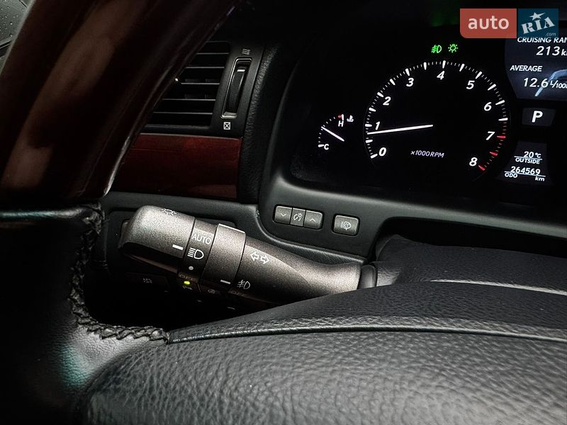 Седан Lexus LS 2007 в Одессе фото 38 Седан Lexus LS 2007 в Одессе
