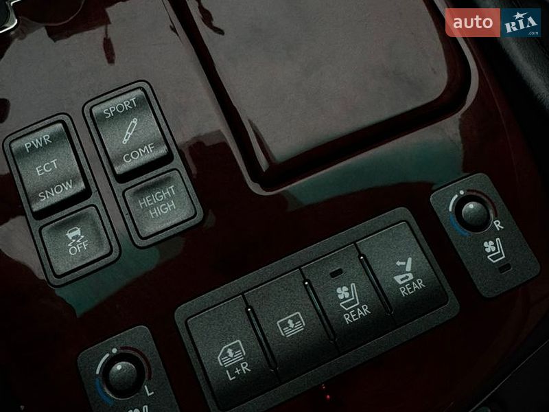 Седан Lexus LS 2007 в Одессе фото 44 Седан Lexus LS 2007 в Одессе