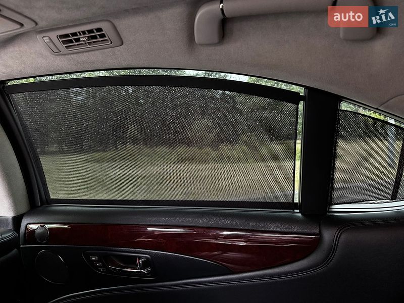 Седан Lexus LS 2007 в Одессе фото 47 Седан Lexus LS 2007 в Одессе
