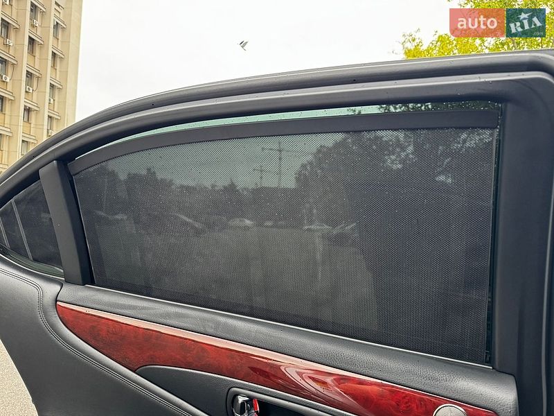 Седан Lexus LS 2007 в Одессе фото 46 Седан Lexus LS 2007 в Одессе