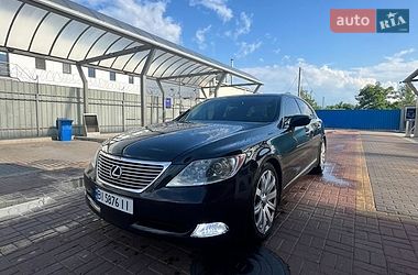 Lexus LS 2007
