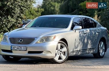 Lexus LS  2007