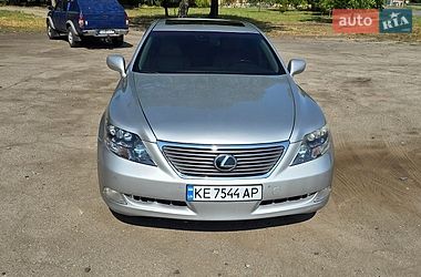 Lexus LS  2007