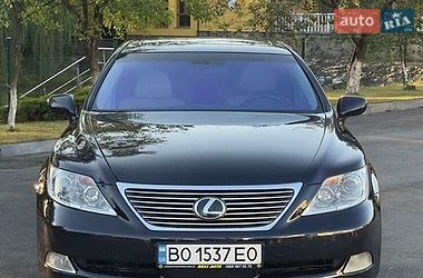 Lexus LS  2007