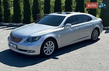 Lexus LS  2007