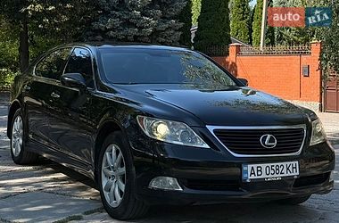 Lexus LS  2007