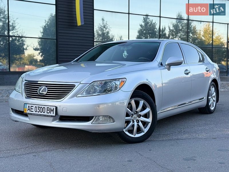 Lexus LS 2008