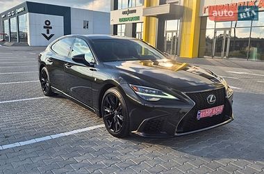 Lexus LS  2023