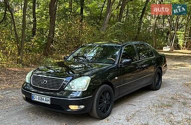 Lexus LS  2003