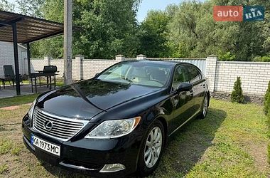Lexus LS 2007
