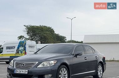 lexus ls 2011 в Одесса от профессионального продавца Oleg