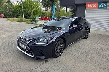 Lexus LS  2019