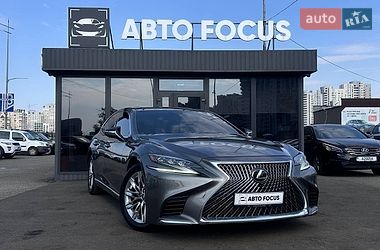 Lexus LS  2018