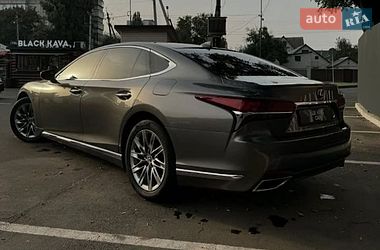 Седан Lexus LS 2019 в Броварах