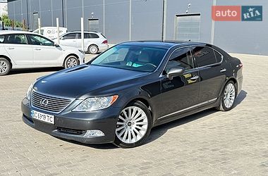 Lexus LS  2007