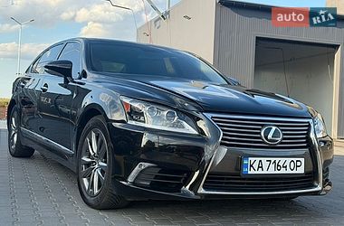 Седан Lexus LS 2013 в Киеве Седан Lexus LS 2013 в Киеве