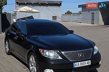 Lexus LS  2007