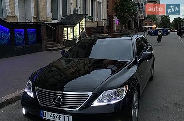 Седан Lexus LS 2007 в Полтаве
