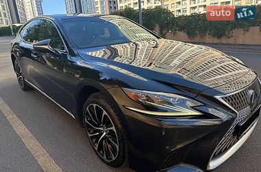 Седан Lexus LS 2017 в Киеве