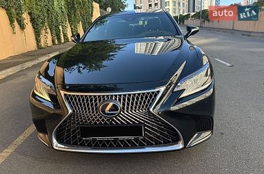 Седан Lexus LS 2017 в Киеве