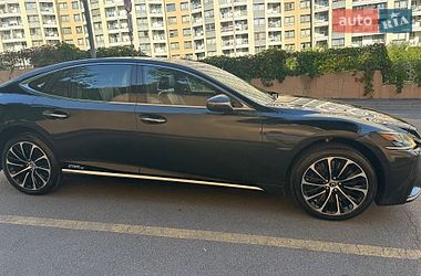 Седан Lexus LS 2017 в Киеве