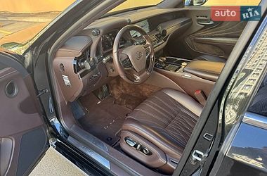 Седан Lexus LS 2017 в Киеве