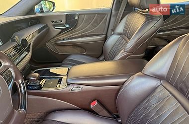 Седан Lexus LS 2017 в Киеве