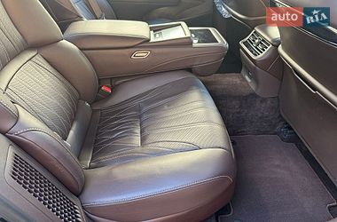 Седан Lexus LS 2017 в Киеве