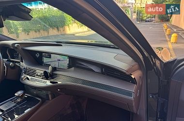 Седан Lexus LS 2017 в Киеве