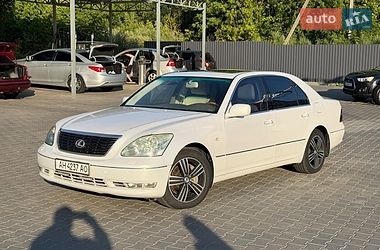 Седан Lexus LS 2005 в Полтаве