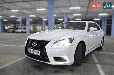 Седан Lexus LS 2013 в Києві