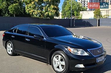 Lexus LS  2007