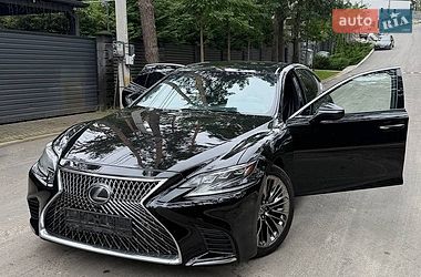 Lexus LS  2018