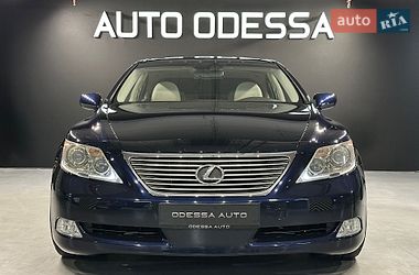 Седан Lexus LS 2006 в Одесі