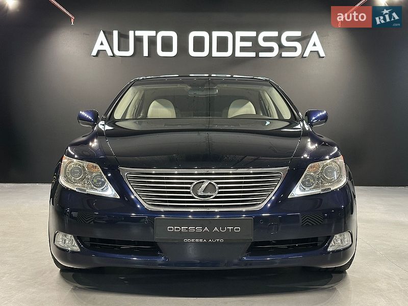 Седан Lexus LS 2006 в Одесі