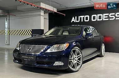 Седан Lexus LS 2006 в Одесі