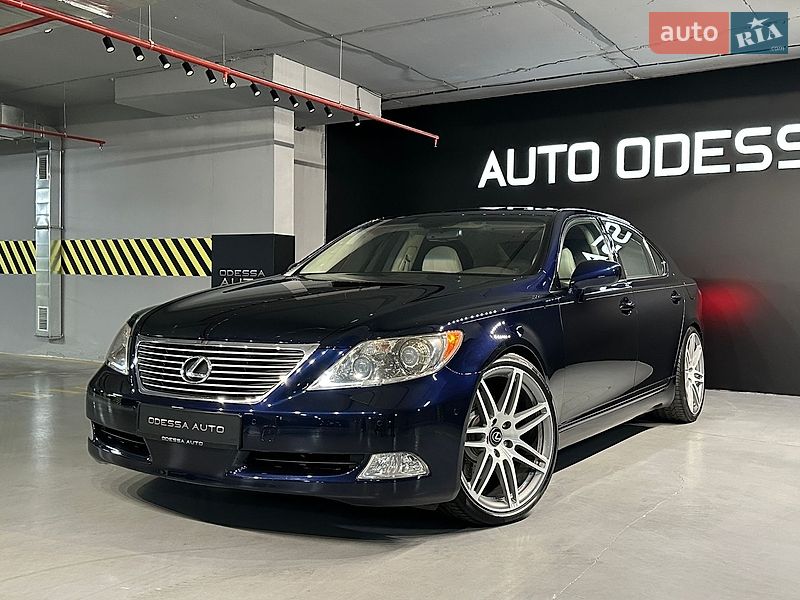 Седан Lexus LS 2006 в Одесі