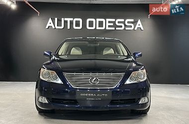 Седан Lexus LS 2006 в Одесі