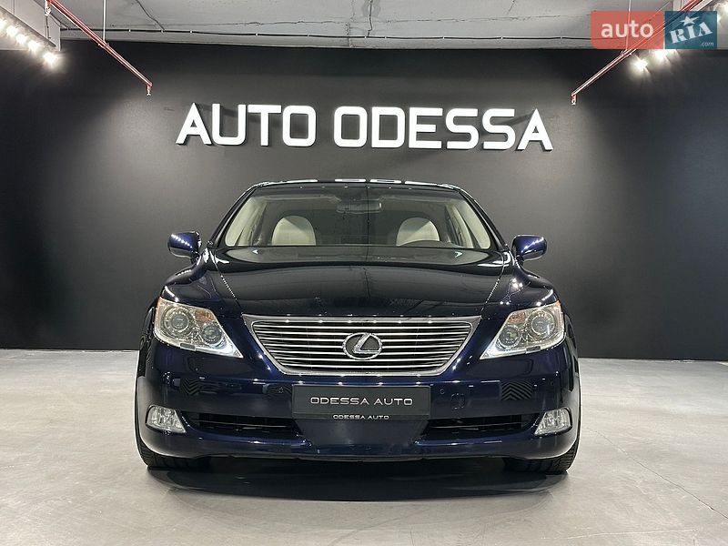 Седан Lexus LS 2006 в Одесі