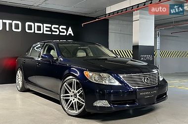 Седан Lexus LS 2006 в Одесі