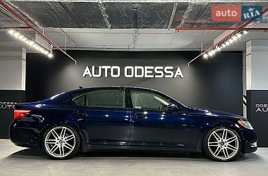 Седан Lexus LS 2006 в Одесі
