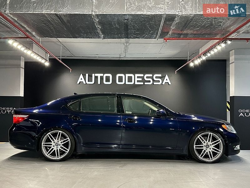 Седан Lexus LS 2006 в Одесі